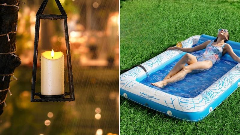 The most baller sh*t for your backyard under $30 on Amazon