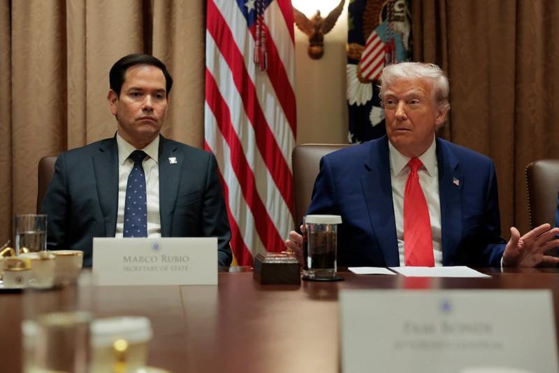 Trump Team Unveils Massive State Department Overhaul