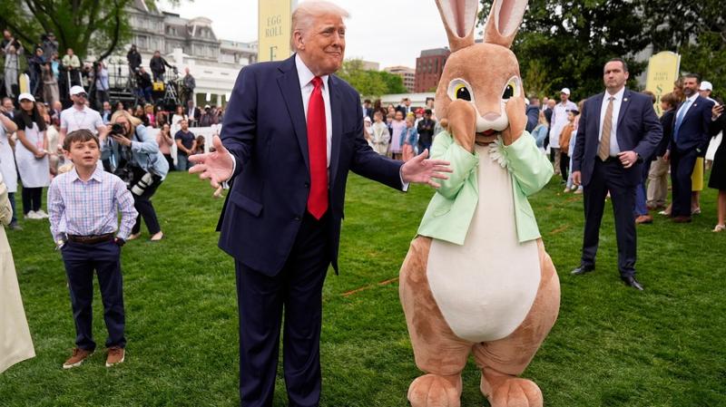 Trump-Linked Lobbyists Are Having a Hopping Good Time