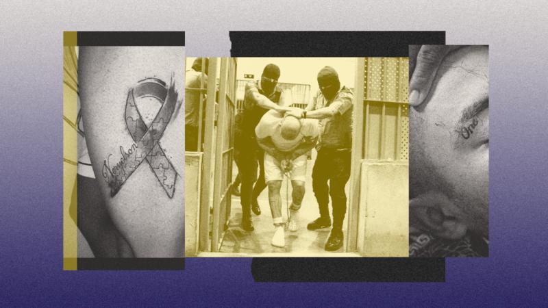 How We Reported “You’re Here Because of Your Tattoos”
