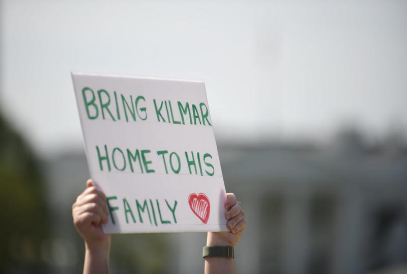 DOJ Starts Kilmar Abrego Garcia Case With Major Typo
