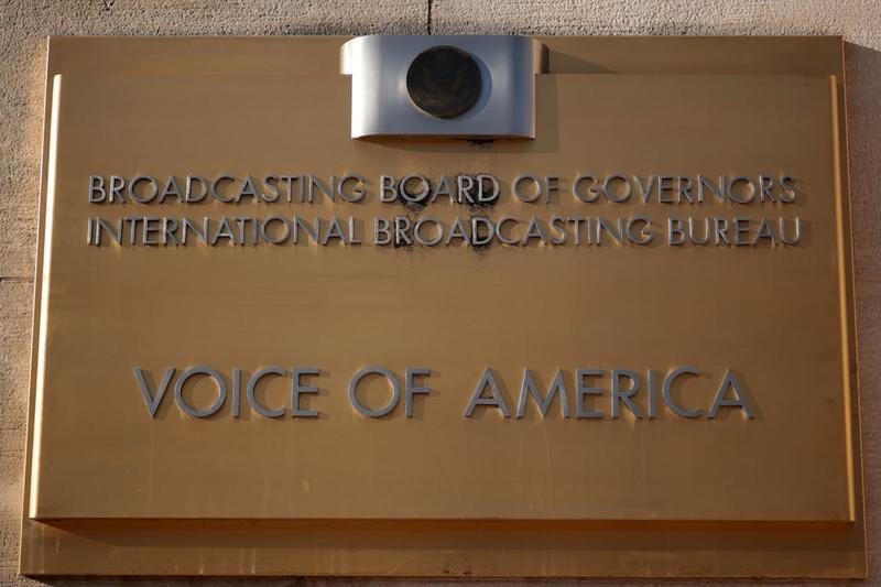 Trump Handed Huge Loss in Fight to Shut Down Voice of America