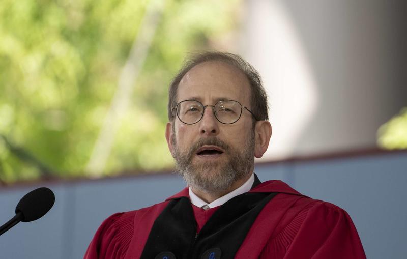 Here Is Why Harvard Argues That Trump's Funding Freeze Violates the First Amendment