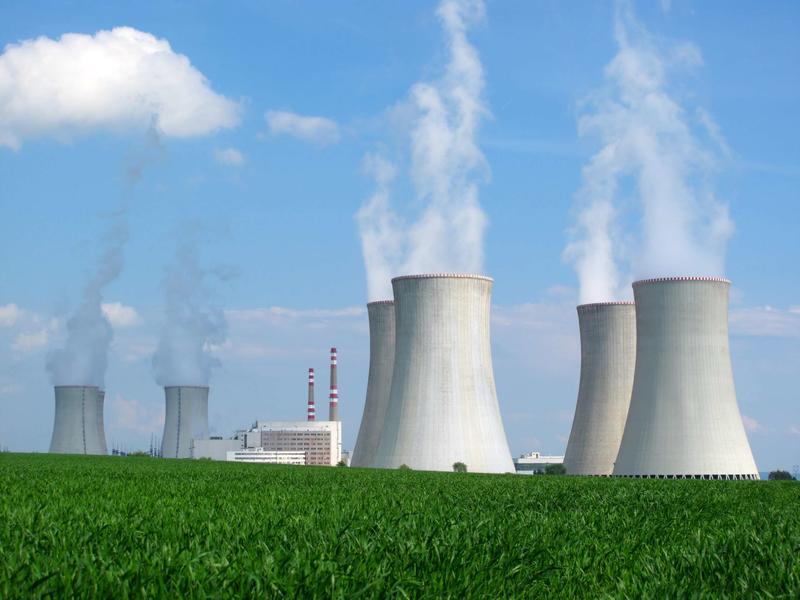 Celebrate Earth Day by Going Nuclear