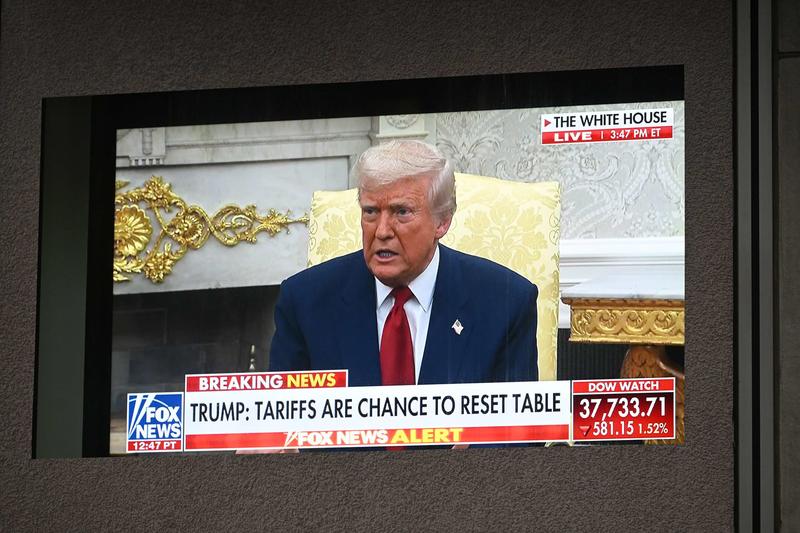 IMF Report: Trump Trade War Will Hurt Both U.S. and Global Economies