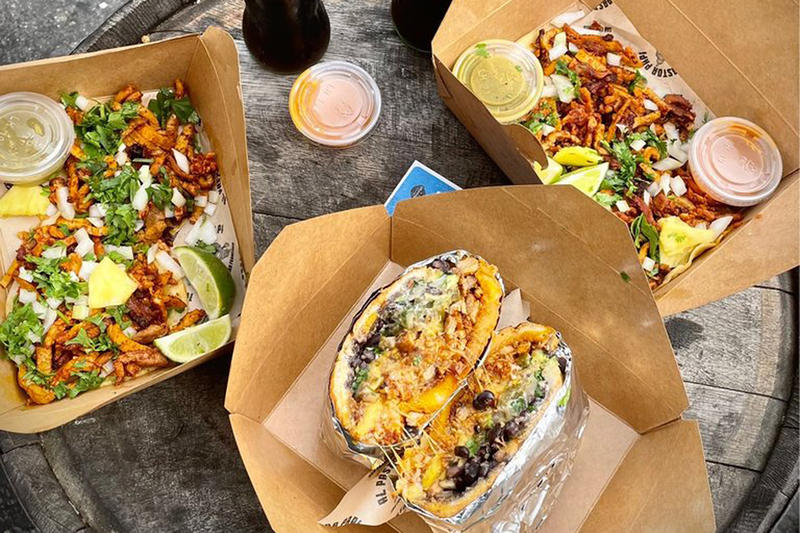 Downtown SF to get first brick-and-mortar of popular taco business
