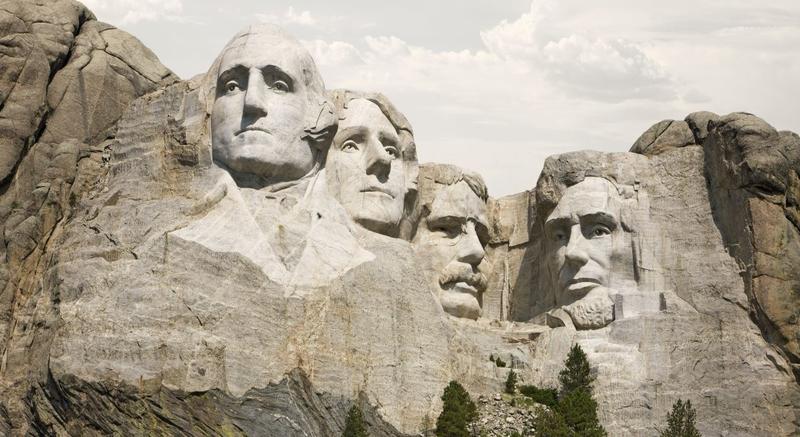 The Left’s Mount Rushmore