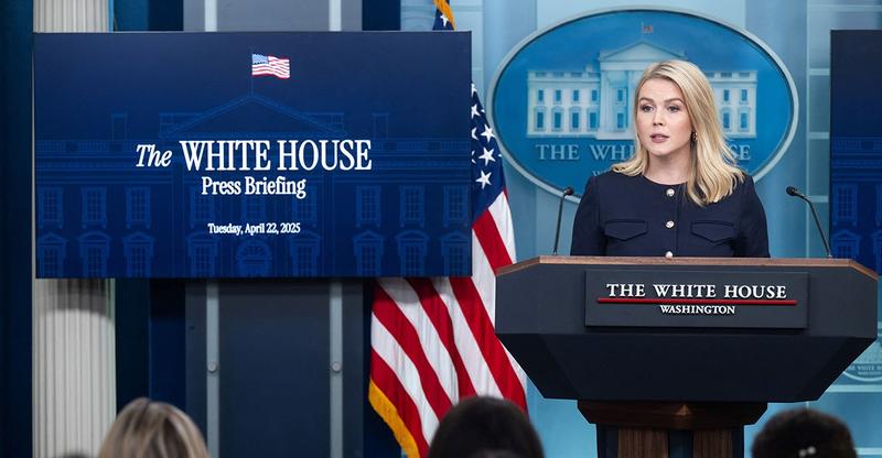 ‘Moving at Trump Speed’: White House Has 18 Trade Deal Proposals, Leavitt Says