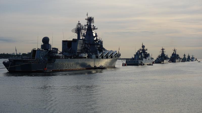 Ceding Crimea Will Cede Eurasia