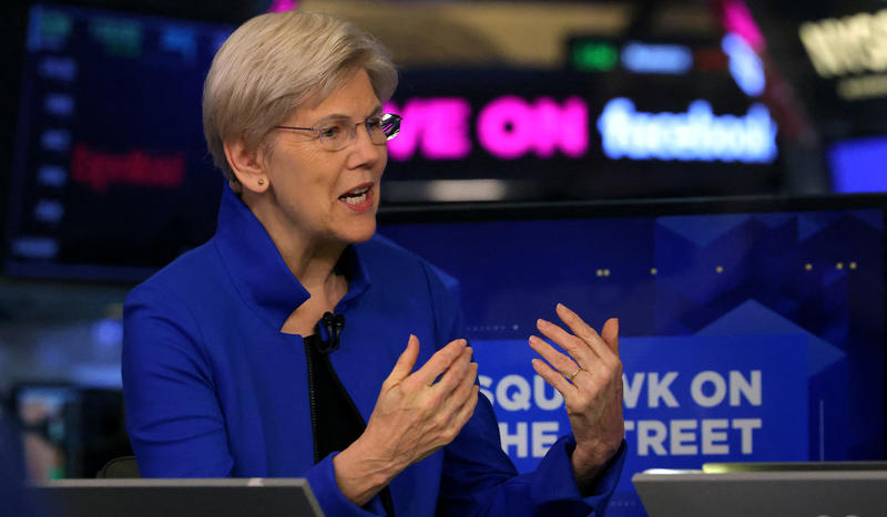 Elizabeth Warren Runs Out of Room to Lie