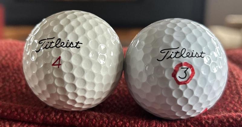 25 years of the Titleist Pro V1