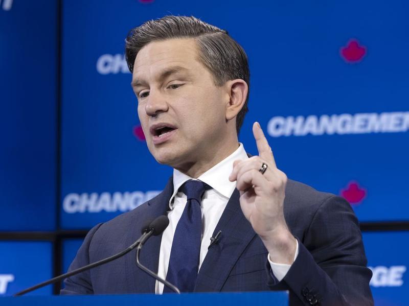 Tasha Kheiriddin: Poilievre's platform a direct challenge to Carney's boomer tome
