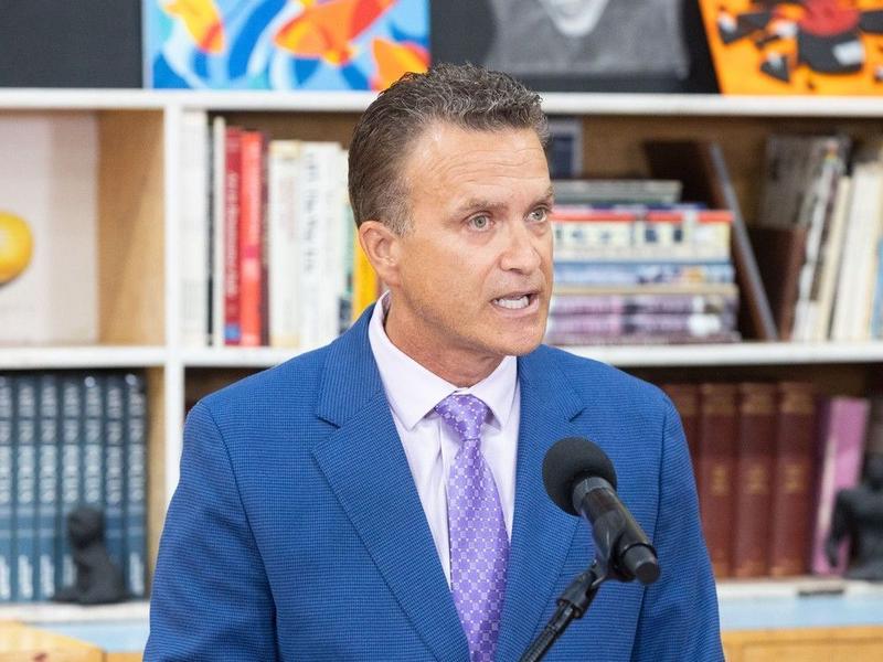 Rob Breakenridge: MLA Peter Guthrie risks everything in calling for government accountability