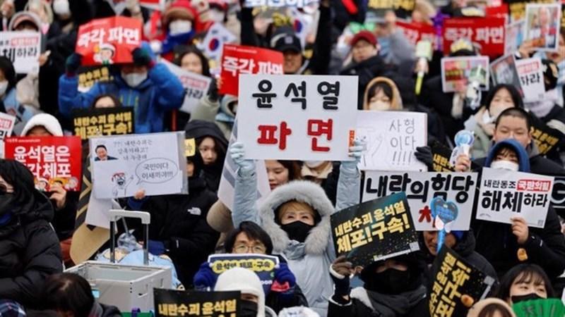 A Stress Test For South Korea’s Democracy: Conservatism’s Authoritarian Relapse – OpEd