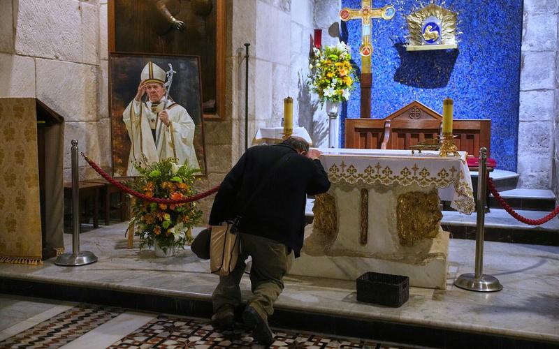 Foreign Ministry deletes X post expressing sorrow over pope’s death
