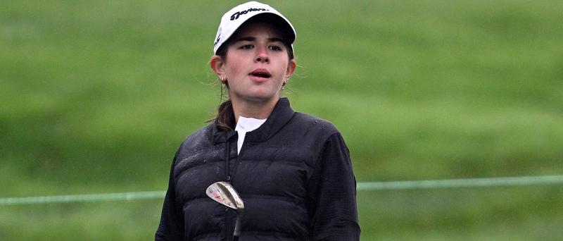 President Trump Rains Down Praise On Granddaughter’s Golf Game, Says She Might Beat Him ‘Someday’