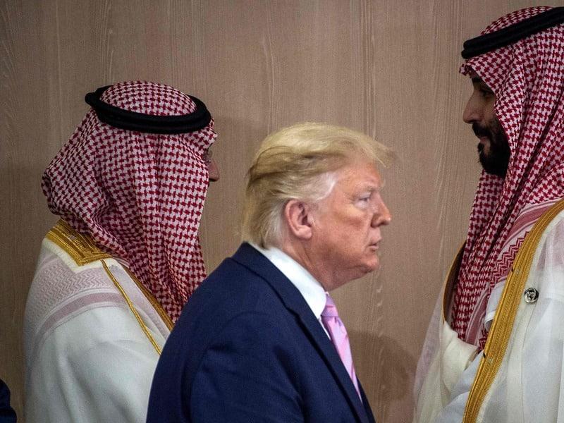 Exclure Trump du G7, pourquoi pas?