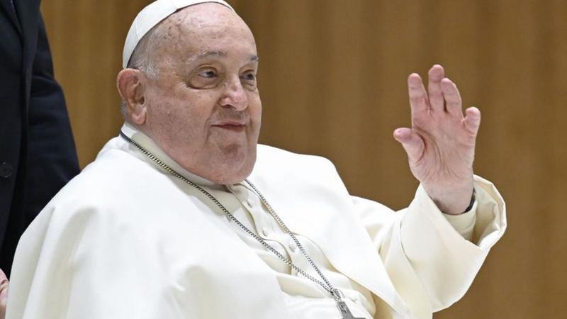 El Papa Francesc i el sant d’Assís