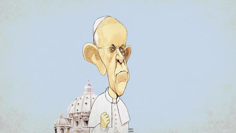El Papa valiente y arrojado al que tacharon de hereje y anticristo