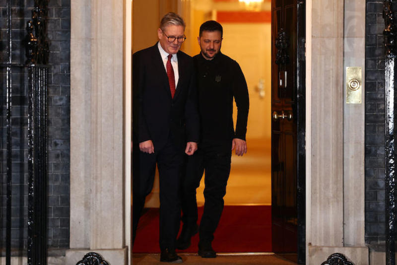 Why London’s Russia-Ukraine ceasefire talks will fail