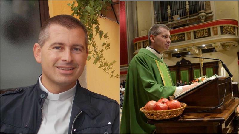 Don Ciro Panigara, il parroco dimissionario accusato di abusi, sceglie il silenzio davanti al giudice