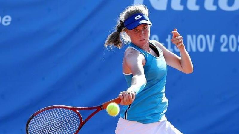 Ilary Pistola brilla al torneo J200 di Firenze: talento marchigiano in ascesa