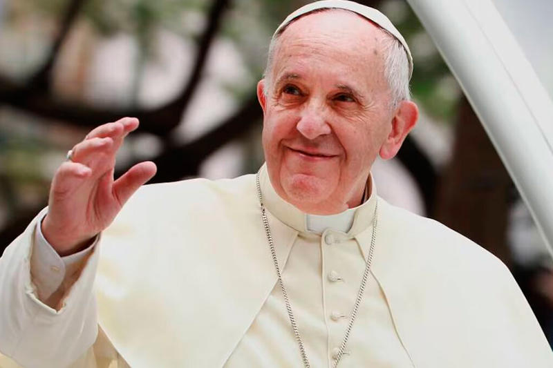 Francisco, un Papa de nuestro tiempo, por Ángel Lombardi Lombardi