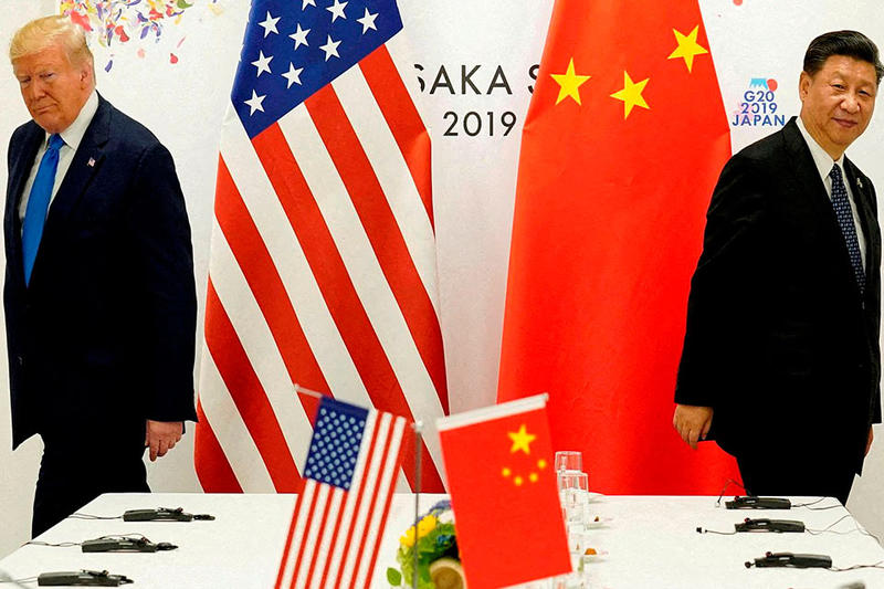 La guerra de Trump contra el mundo, por Gonzalo González