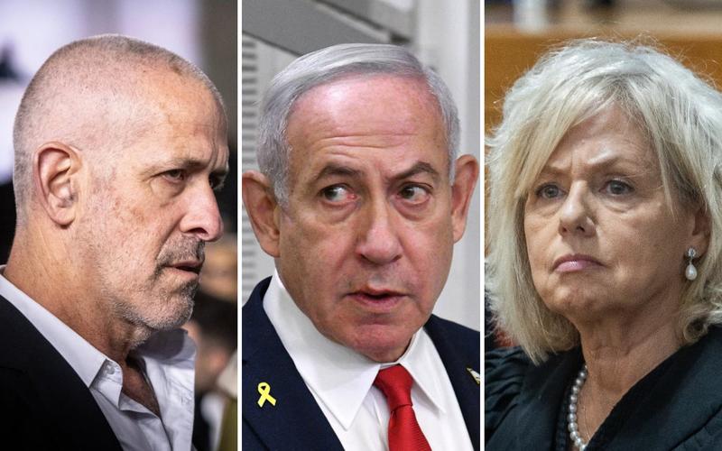 Ronen Bar’s bombshell affidavit puts the ball squarely in attorney general’s court