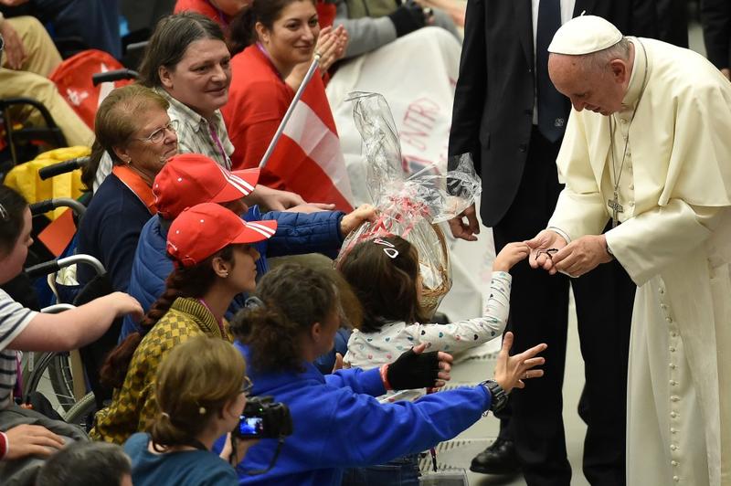 Readers sound off on Pope Francis, racial terrorism and Schumer’s dig