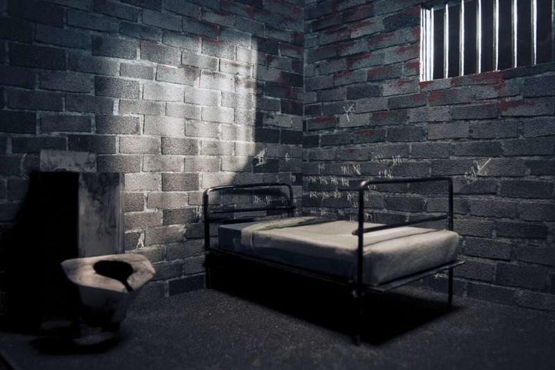 Brickbat: Locked in Here With Me