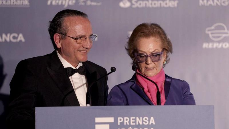 Un editor de prensa, un lujo para un país