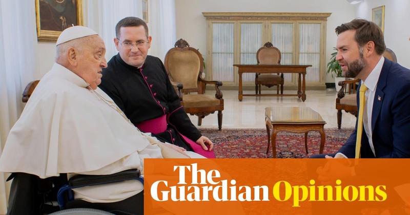 What did Pope Francis think of JD Vance? His view was more than clear