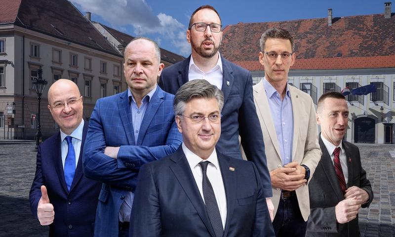 komentar boška picule Samo jedan veliki grad za HDZ, a SDP suočen s paradoksom: Što nam donose lokalni izbori?