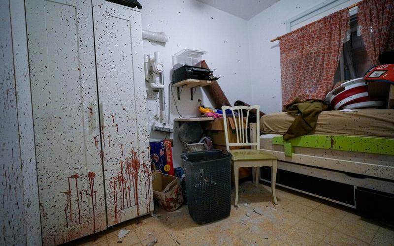 Outgunned, Ein Hashlosha security team failed to resist Oct. 7 onslaught, probe finds
