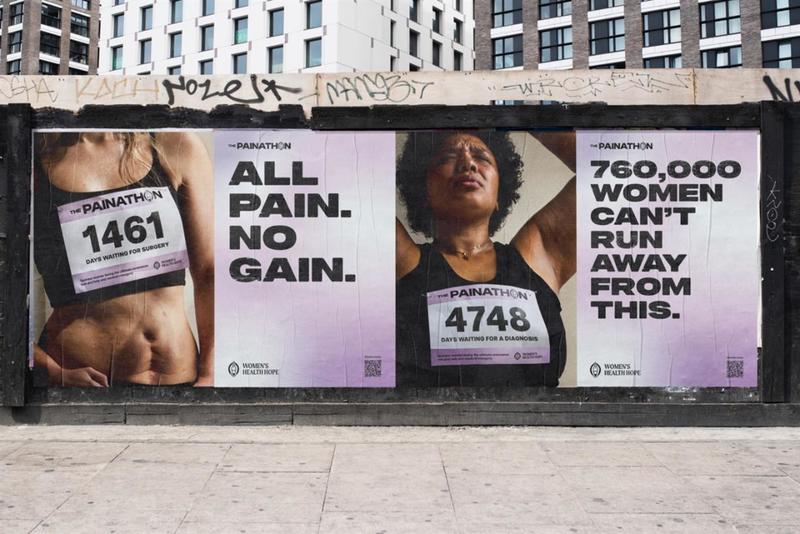 Women’s Health Hope equates gynaecological care wait times with marathons