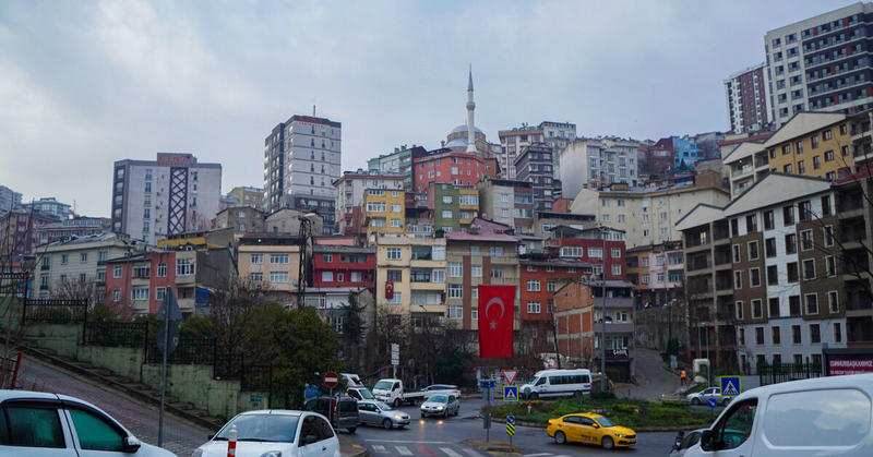 Turkey’s Istanbul shaken by 6.2 magnitude earthquake