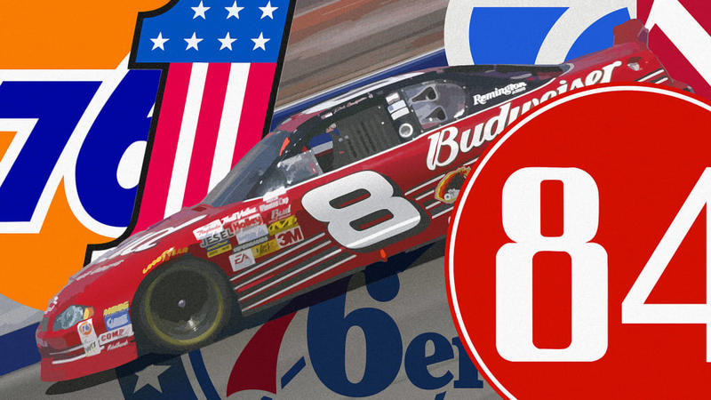 When it comes to logos, these numbers are the most popular