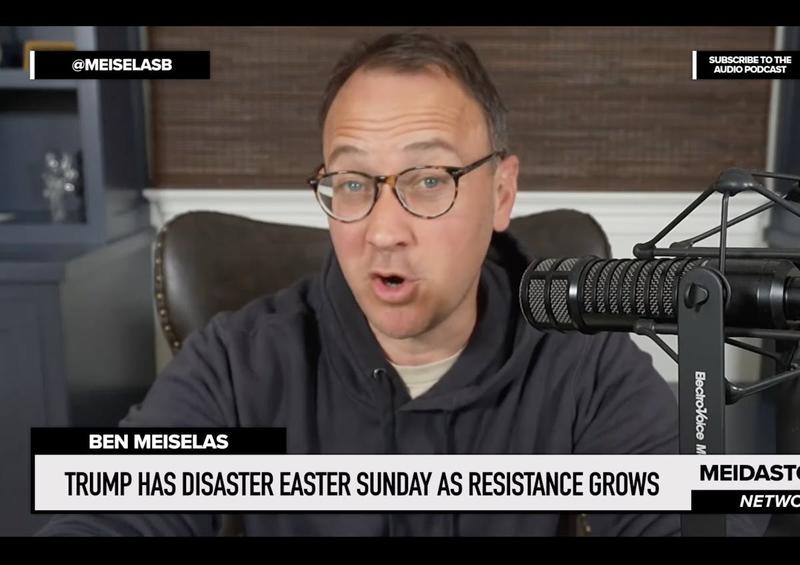 Liberal Media in Crisis? Not the MeidasTouch. It’s Bigger than Rogan.