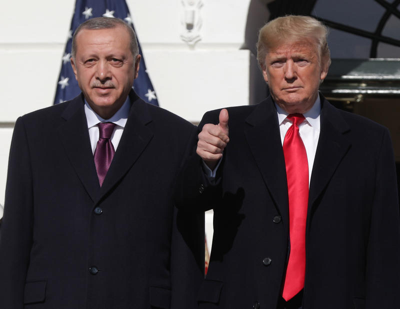The U.S. Should Not Sell Weapons to Turkey | Opinion