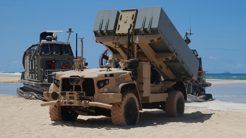 The Marines Have a New NMESIS for China