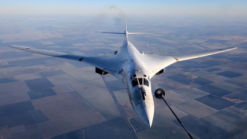 Russia’s Powerful Tu-160M Bomber Goes Into Mass Production