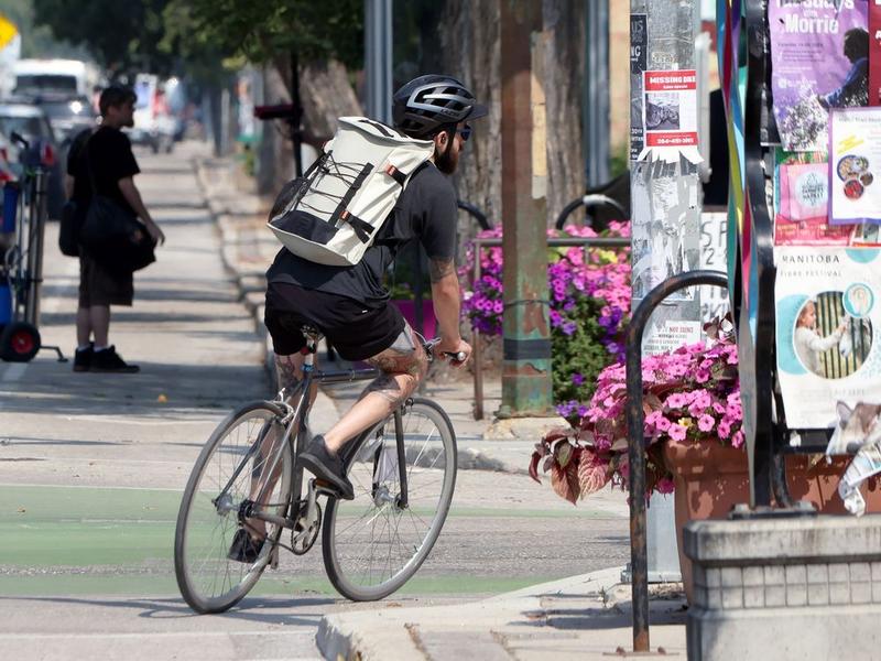 GOLD: Public Works presentation on bike lanes, lower speed limits kept hush-hush