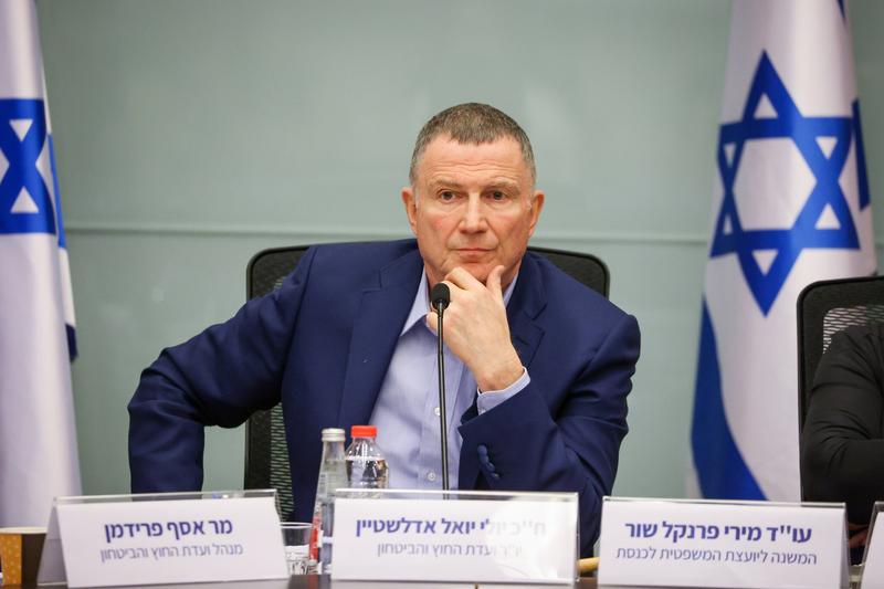 PM’s adviser: Haredi IDF bill will pass ‘with or without’ committee chair Edelstein