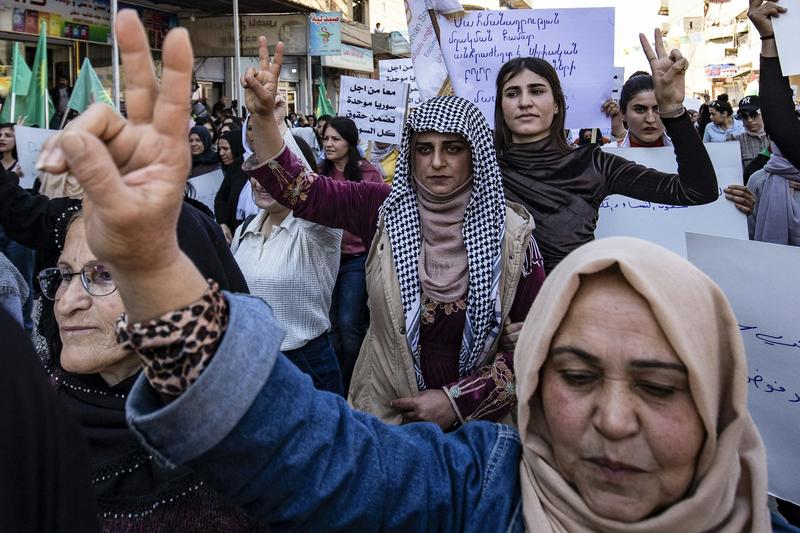 La Syrie en transition… mais quelle transition ?