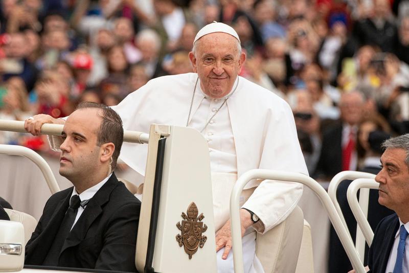 How Pope Francis changed the Catholic Church’s foreign policy