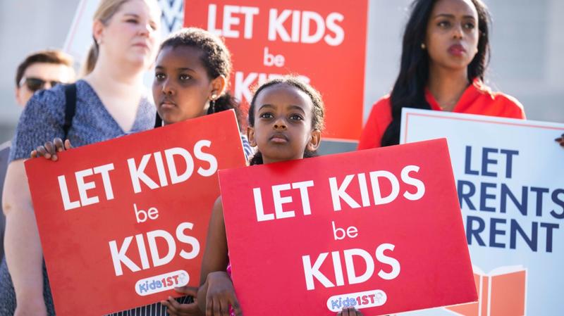 The Parental Rights Movement Has a Big Day at the Supreme Court
