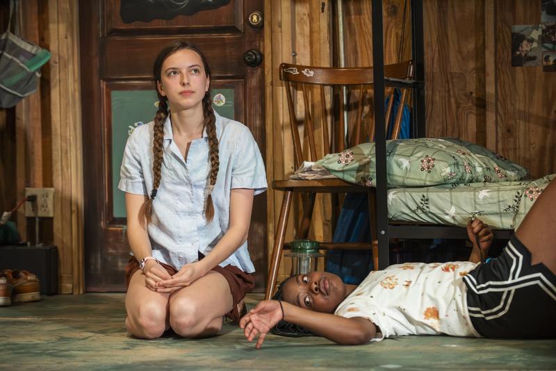Review: Not-Such-Happy Campers Vacation with Bereavement in ‘Grief Camp’