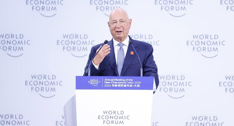 GLOBALISTS IN TURMOIL: World Economic Forum Opens Probe Into Founder as Klaus Schwab Resigns