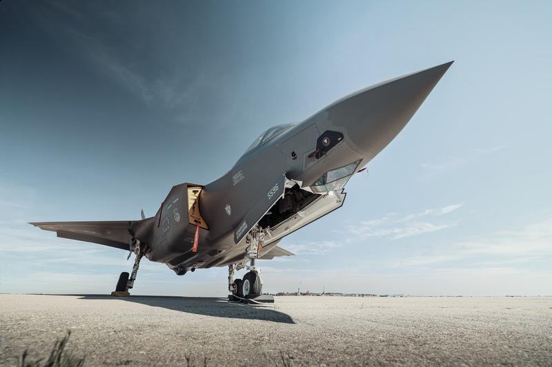 Lockheed Martin Develops a “Fifth-Gen Plus” F-35 Lightning II